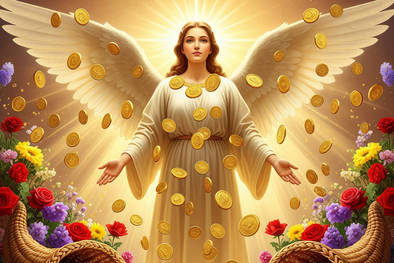 MDZol | angel abundancia