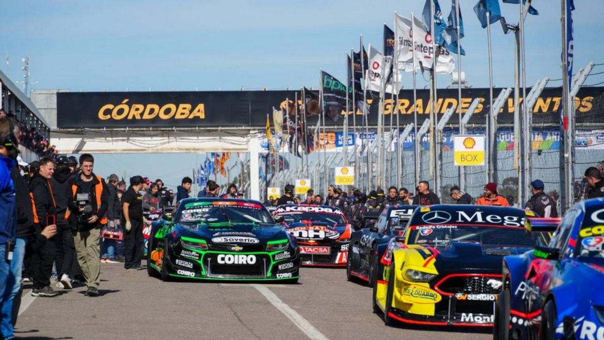El TC vuelve a Córdoba y el Oscar Cabalén espera otra convocatoria récord