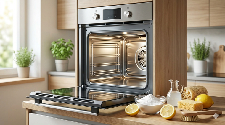 Los mejores trucos de limpieza. Fuente: IA Gemini.