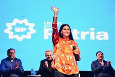 en santa rosa, destefanis valido el acompanamiento de sus vecinos con la victoria del pj