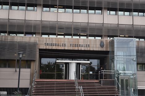 Nuevo nombramiento en la Justicia Federal de Mendoza. Nuevo nombramiento en la Justicia Federal de Mendoza.
