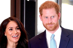 Meghan Markle y el Príncipe Harry hablan sobre la familia real. Foto: Instagram @sussexroyal