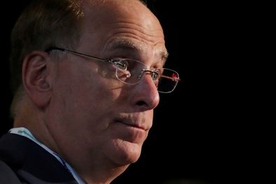 MDZol | Larry Fink, el titular del fondo de inversiones BlackRock, el más grande del mundo, seducido por el golpe de timón que promete Milei en la economía argentina.