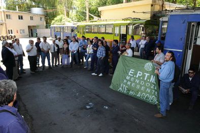 MDZol | Siguen las denuncias de irregularidades. Foto: Nacho Gaffuri / MDZ