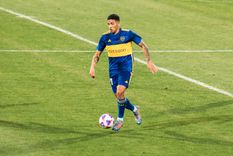 El hermano de Equi Fernández cargó con todo contra el plantel. Foto: Santiago Tagua/MDZ