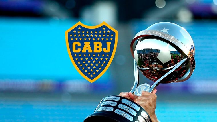 Boca y la Copa Sudamericana: cómo se seguirá la campaña del Xeneize