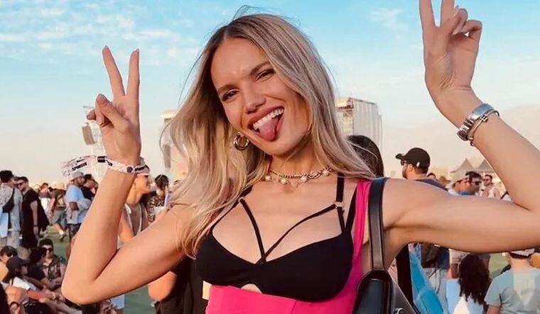 Eva Bargiela apostó por una novedosa terapia. Foto: Captura tv