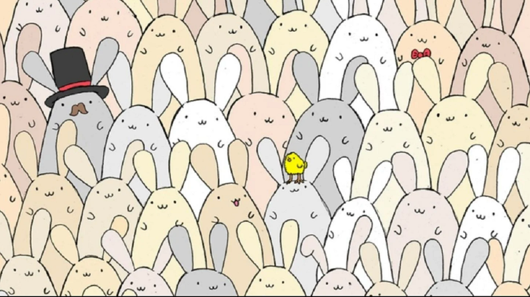 ACERTIJO VISUAL ACERTIJO VISUAL, RETO VISUAL, HUEVO Foto: ARCHIVO