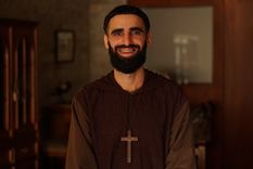 En un viaje donde buscaba su camino, Felipe lo encontró pero era muy distinto al que esperaba Foto: Julián Volpe