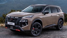 Nuevo Nissan X-Trail 2026q