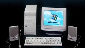 Una granja alemana mantiene su producción con Windows 95, sin planes de actualización. Una granja alemana mantiene su producción con Windows 95, sin planes de actualización.