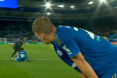 Leicester City sumó su segundo descenso consecutivo. Leicester City sumó su segundo descenso consecutivo.