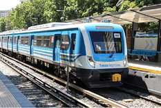 El ramal Tigre será el más afectado del tren Mitre