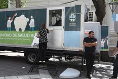 La unidad móvil  del Gobierno recorrerá diferentes puntos. Foto: ALF PONCE MERCADO / MDZ