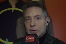 El actor se habría enojado. Foto: captura de pantalla TV/ América.&nbsp;