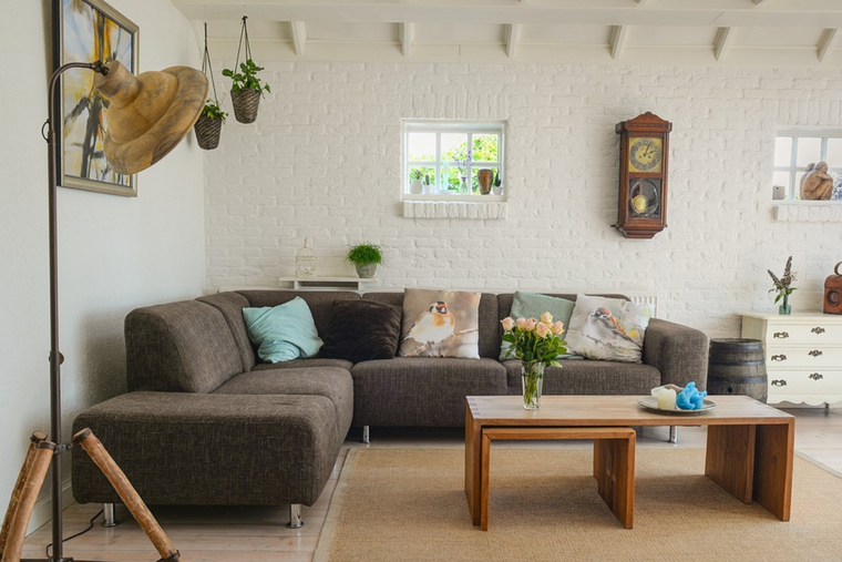 Asi puedes reflejar tu personalidad en la decoración de tu hogar. Foto: Pixabay - pixabay.com