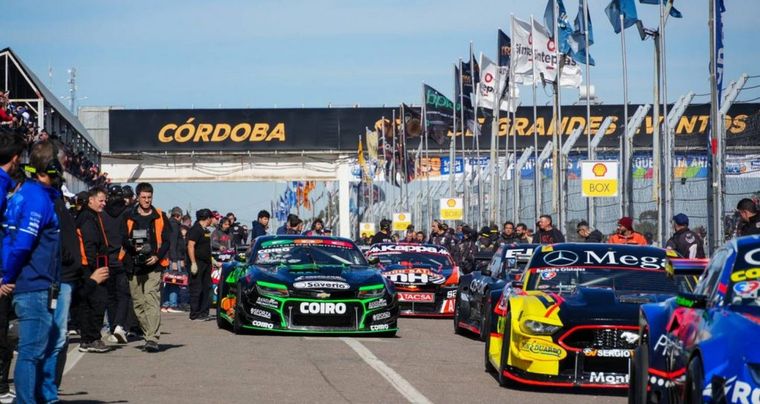 El Turismo Carretera regresa a Córdoba. La séptima fecha del campeonato nacional se correrá los días 30 y 31 de mayo en el Autódromo Oscar Cabalén