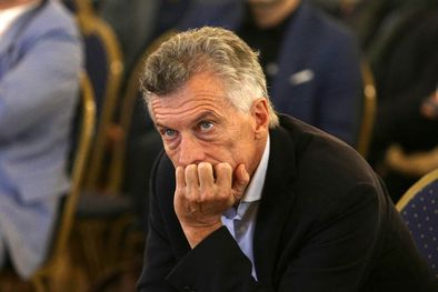 MDZol | Duras críticas de Mauricio Macri contra el Gobierno Foto: Noticias Argentinas