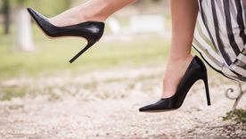 Aguanta tus tacones altos por más tiempo. Foto: Pixabay - pixabay.com