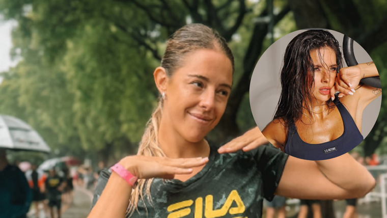 Nati Jota y La China Suárez