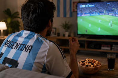 MDZol | Mix de frutos secos este es el snack perfecto (y saludable) para alentar a la Selección 🇦🇷