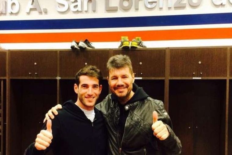 Piatti San Lorenzo Foto: @cuervotinelli