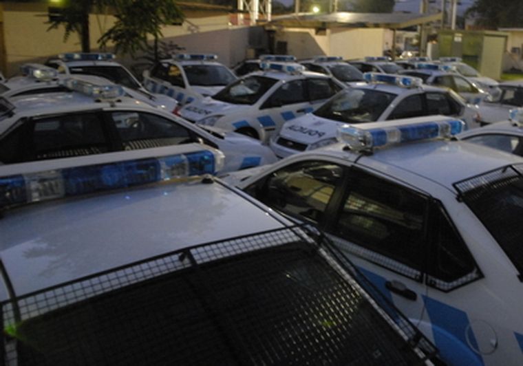 Algunos de los Fiesta ya están patrullando. Foto: Marcelo Ruiz / MDZ