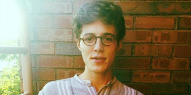 Gavin Bade estudia Política Internacional en Georgetown.