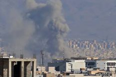 Israel vuelve a atacar a Irán mientras continúan los bombardeos en la región