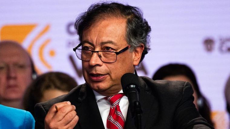 Gustavo Petro y Donald Trump han sostenido un intercambio de acusaciones en las semanas recientes.