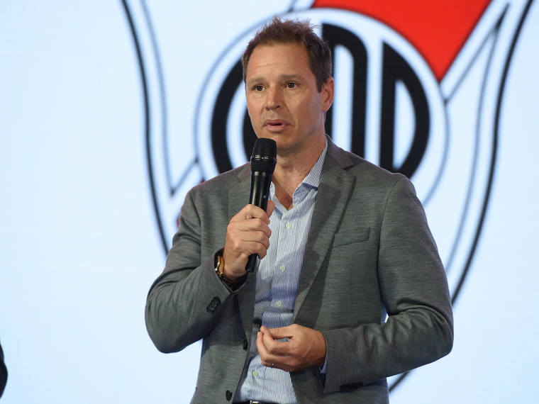 River enviará una oferta formal por Colidio a Inter.