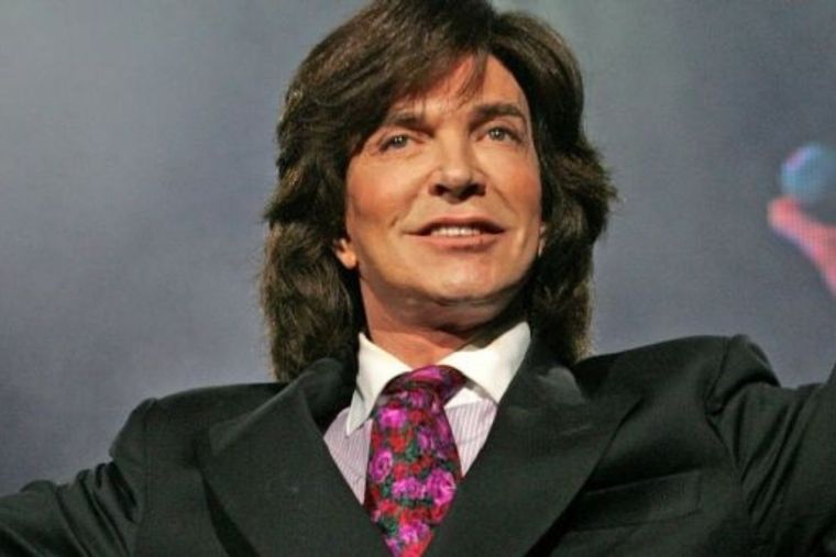 Camilo Sesto Camilo Sesto Foto: MDZOnline