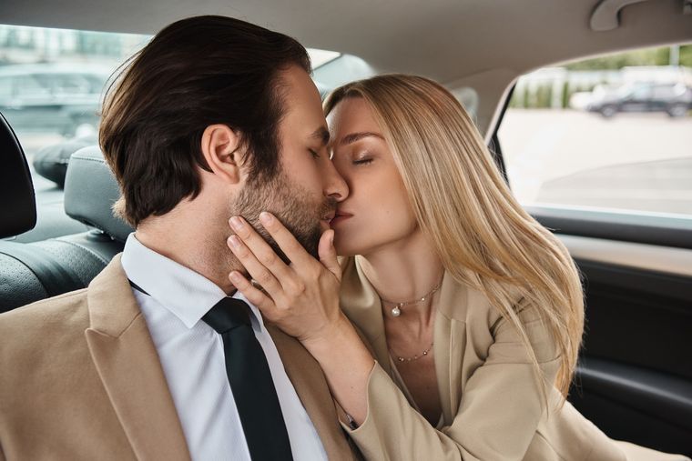 Hay conexiones que no se planean, pero se sienten en pocos segundos. Foto: Shutterstock