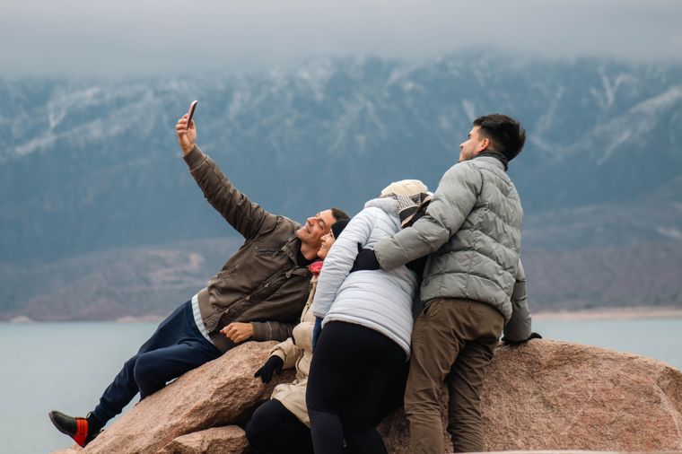El próximo feriano nacional es el 25 de Mayo. Foto: Santiago Tagua/MDZ