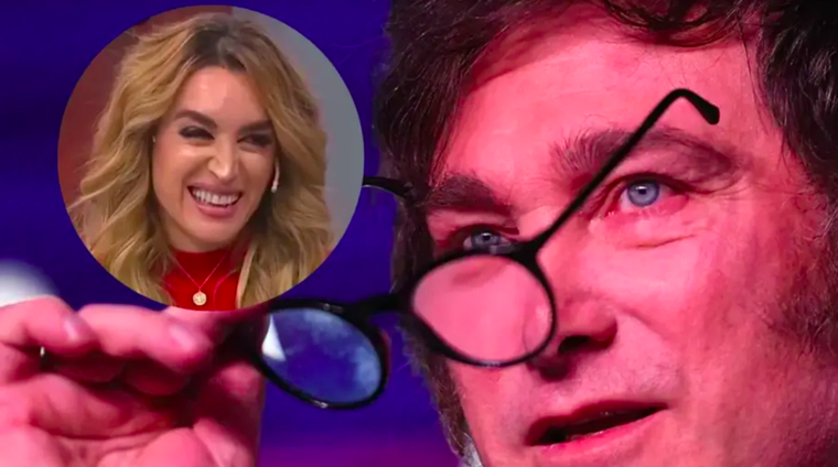 Fátima Florez y Javier Mile protagonizan el romance del año.