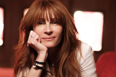 Así afronta las críticas Julia Robert y logra la felicidad absoluta Foto: Instagram