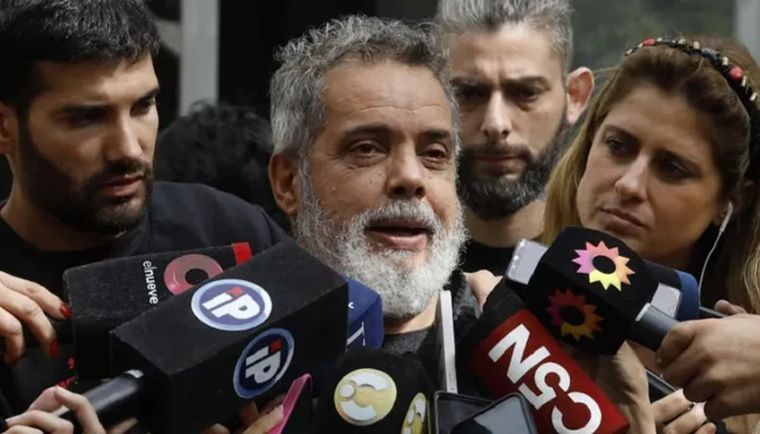 Fabián Grillo, padre de Pablo Fabián Grillo, padre de Pablo