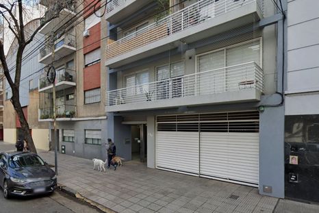 La familia surcoreana vivía en un departamento de Caballito. La familia surcoreana vivía en un departamento de Caballito.