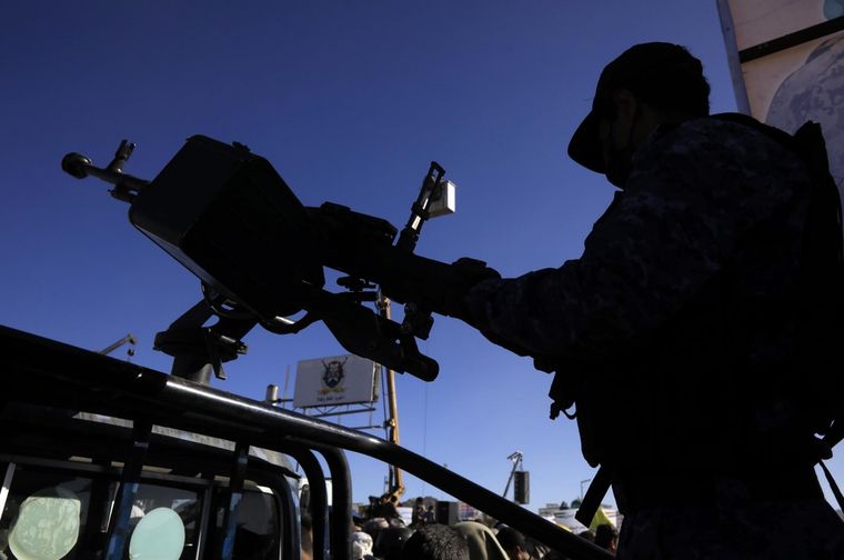 La cancillería qatarí confirmó cuándo entrará en vigor el alto el fuego Foto: EFE