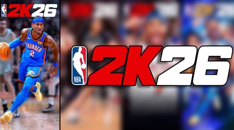 El 5 de septiembre llega NBA 2K26 a Xbox One y Xbox Series X/S. El 5 de septiembre llega NBA 2K26 a Xbox One y Xbox Series X/S.