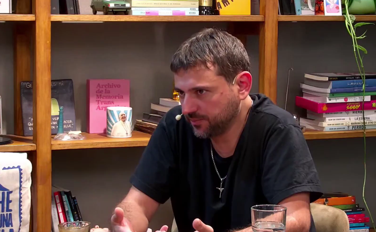 Juan Grabois habló sobre la situación electoral del peronismo.