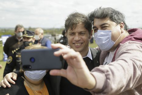 kicillof advirtio que con milei esta en riesgo la democracia kicillof advirtio que con milei esta en riesgo la democracia