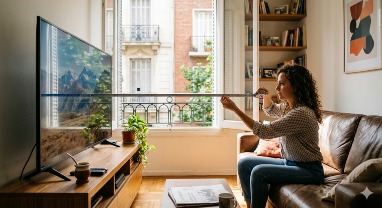 La distancia importa. Fuente: IA Gemini.