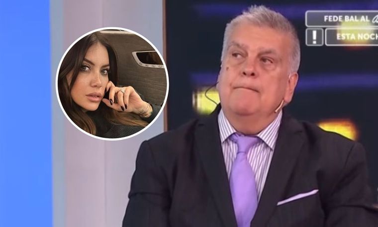 Luis Ventura tiene una extraña y polémica teoría sobre el futuro de Wanda Nara El periodista analizó la situación actual de la empresaria mediática