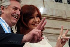 alberto: ningun lider me hablo mal de cristina fernandez de kirchner alberto: ningun lider me hablo mal de cristina fernandez de kirchner