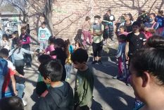 Yo sí te creo funciona en el Barrio San Martín