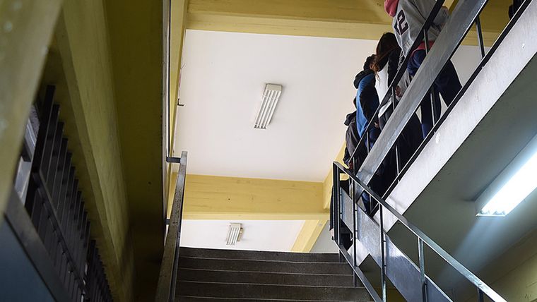 Detuvieron a tres alumnos por las amenazas de tiroteo en escuelas de Mendoza.&nbsp;