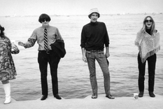 The Mamas & the Papas fue un grupo vocal líder en la década de 1960. Foto: rollingstone