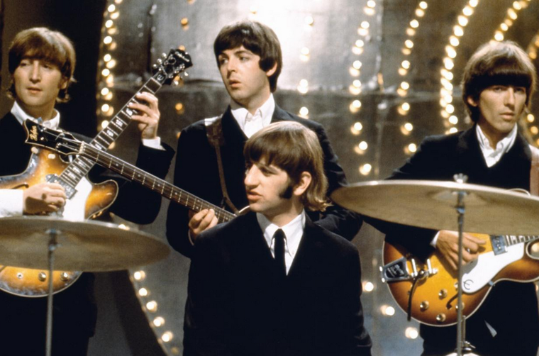 Los Beatles se formaron en Liverpool durante la década de los 60. Foto: Archivo MDZ