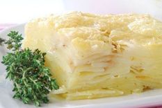 mil hojas de papa: imperdible para hacer ¡con 4 ingredientes!
